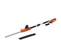 Taille-haie Télescopique - DUOKU - ET1611 - 20 V - Lame de 18 po - Outil de Jardinage Puissant