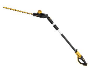 Taille-haie télescopique sans fil DeWALT DCMPH566N