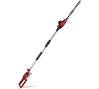 Einhell Taille-haie Télescopique sans Fil GC-HH 18/45 Li T-Solo Power X-Change (li-ION, 18 V, Poignée Principale Orientable, Bloc Moteur Inclinable sur 7 Positions, sans Batterie Ni Chargeur)