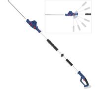 Taille-haie télescopique sans fil GÜDE HST 18-0 58593