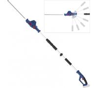 Taille-haie télescopique sans fil HST 18-0 / sans CHARGEUR ni ACCU Güde G58593