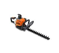Taille-haie thermique chester 25,4cc - lame 60cm - poignée pivotante 180°