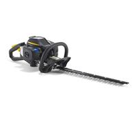 Taille-haies thermique McCulloch SuperLite 4528 : Un taille-haies avec moteur de 600 W, longueur de lame de 45 cm, écartement des dents 28 mm (N° d’art. 00096-66.933.01)