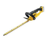 Taille-haie XR 18V 55cm (sans batterie ni chargeur) en boîte carton - DEWALT - DCM563PB