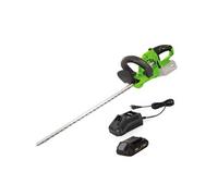 Taille Haies 20V Lame 51Cm + Batterie lithium 4.0Ah + Chargeur Rapide VITO
