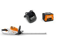 Taille-haies 36 V HSA 50.1 + batterie AK 10 + chargeur AL 101 STIHL 4521-011-3570