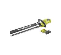 Taille-Haies 36V RYOBI - Lame 60cm - Batterie 4,0Ah - Chargeur Rapide - RY36HT60A-140