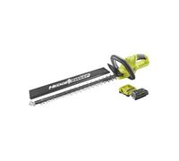 Taille-haies 36V - RYOBI - RY36HT60A-140 - Lame 60 cm - Batterie 4,0 Ah - Chargeur rapide