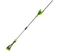 Greenworks 40V Taille-haies sur perche 51cm - Sans batterie