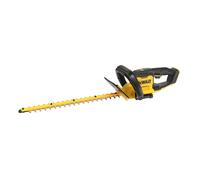 Taille haies 55 cm écartement de 19 mm XR 18V - Sans batterie ni chargeur - DEWALT - DCMHT562N-XJ