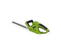Taille haies 550W Lame double 51cm Protection mains Coupe 18 cm