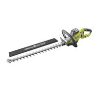 Taille-haies électrique filaire 800 W RYOBI RHT8165RL - lames 65 cm - écartement 34 mm - poignée arrière rotative - HedgeSweep™