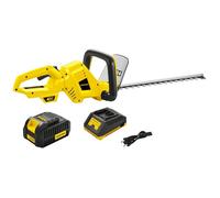 Taille-haies à batterie NEMURA 40V - batterie 2Ah - chargeur rapide