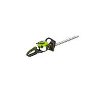 Taille-haies à essence - ZIPPER - 25.4 cc - 2 temps - 5.7 kg - Vert - Manipulation facile