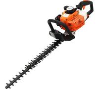 Taille-haies à essence Orange et noir 722 mm