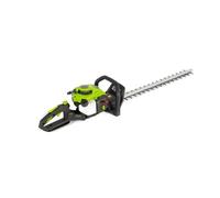 Taille-haies à essence - ZIPPER - 25.4 cc - 2 temps - 5.7 kg - Vert - Manipulation facile