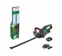 Taille-haies Bosch UniversalHedgeCut 18V-55 2 batteries