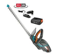 GARDENA ComfortCut 50/18V P4A Taille-haies avec batterie (1 x 2,0 Ah) 14730-20