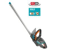 Taille-haies GARDENA ComfortCut 60 18V-P4A solo 14731-55 sans fil sans batterie