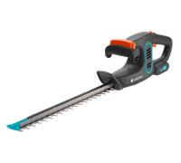 Taille-haie électrique à batterie au lithium Gardena EasyCut Li, lamier 40 cm