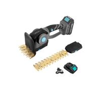 Taille-haies électrique 21V 2000mAh Brushless - Lame 22mm - Noir