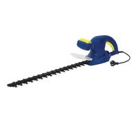 Taille-haies électrique 500 W - 51 cm - Capacité de coupe 1 6 cm - Bleu