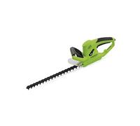 Taille haies électrique 550W Lame 51cm protection lame et mains - écart dents 18mm VITO