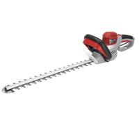 Taille-Haies Électrique Dedra - 600W - Lame 550mm (Travail 510mm) - Poignée Rotative - Lames Laser - Capacité de Coupe 20mm - Idéal pour l'Entretien Précis et Confortable du Jardin