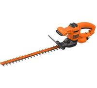 Taille-haies électrique filaire - BLACK&DECKER - BEHT201-QS - 420W - Lame 45cm