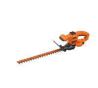 Taille-haies électrique filaire - BLACK&DECKER - BEHT201-QS - 420W - Lame 45cm