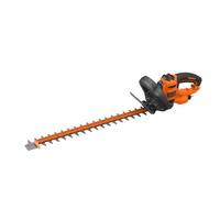 Taille-haie électrique Black & Decker BEHTS451-QS de 550 W avec lamier 60 cm