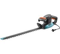 Taille-haies électrique GARDENA - EasyCut 500/55 - 500W - 55 cm - Poignée ErgoLine - Butée de protection