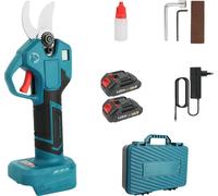 Taille-haies électrique, moteur sans balai, 4 vitesses, type 2