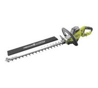RYOBI - Taille-Haies Électrique 670W RHT6760RL - Lame 60 cm, Capacité 30 mm, Poignée Pivotante, Fourreau, Collecteur - Taille Rapide des Grandes Haies Denses