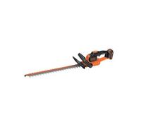 Taille-haies électrique sans fil + batterie 2Ah + chargeur - BLACK&DECKER - GTC18452PC-QW - 18V -Lame 45cm