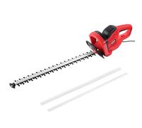 Taille-Haies électrique TEENO Taille Haie 710 W,Longueur de Lame 610 mm,Ouverture des Dents 20 mm