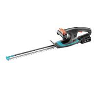 Taille-haies EasyCut 40/18V power for all. Kit prêt à l'emploi. Batterie Li-Ion. Lame 40 cm. Diamètre de coupe 16 mm. Poignée ErgoTec. (14733-20) - Gardena