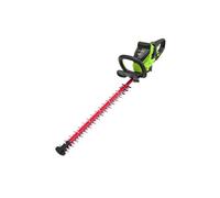 Greenworks TOOLS Taille-haies Brushless GD40HT66 66 cm 40V – Sans batterie ni chargeur