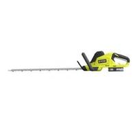 Taille haies hybride RYOBI 18V One+ - 1 batterie 2.5Ah - 1 chargeur RHT1850H25HS