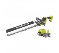 Taille-haies LINEA 18V ONE+™ - lame 55 cm + batterie 4,0 Ah et chargeur RYOBI