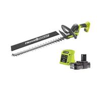 Taille-haies LINEA 18V RYOBI One+ RY18HT55A-120 avec batterie et chargeur