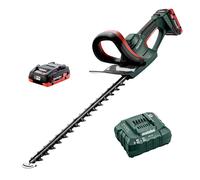 Taille-haies METABO AHS 18-55 V (2 x 4,0 Ah)