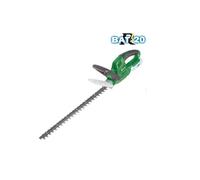 Taille-haies - RIBITECH - R-BAT20 - 20 Volts - Lame 520 mm - Coupe branches Ø 12,7 mm
