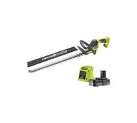 Ryobi Taille-haie sans fil 18V/2Ah, 55 cm - RY18HT55A-120