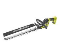 RYOBI - Taille-Haies Sans Fil 18V ONE+ RY18HT45A-0 - Lame 45 cm, Capacité 22 mm, Double Action, Léger et Ergonomique - Taille Précise - Batterie Non Incluse