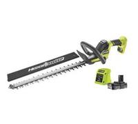 Ryobi Taille-haies LINEA RY18HT50A-120 18V One+ 50 cm – 1 batterie 2.0 Ah, 1 chargeur