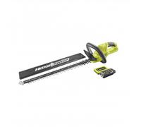 Taille-haies sans fil 36V - lame 60 cm + 1 batterie MaxPower 2,0 Ah et chargeur RYOBI