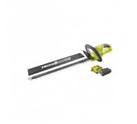 Taille-haies sans fil 36V - lame 60 cm + 1 batterie MaxPower 4,0 Ah et chargeur RYOBI