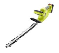 Taille-haies sans fil 65cm Longueur, 20V - Livré avec 1 batterie Lithium