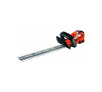 Taille haies sans fil Batterie 18V 2Ah lame 45cm Chargeur + batterie inclus BLACK & DECKER